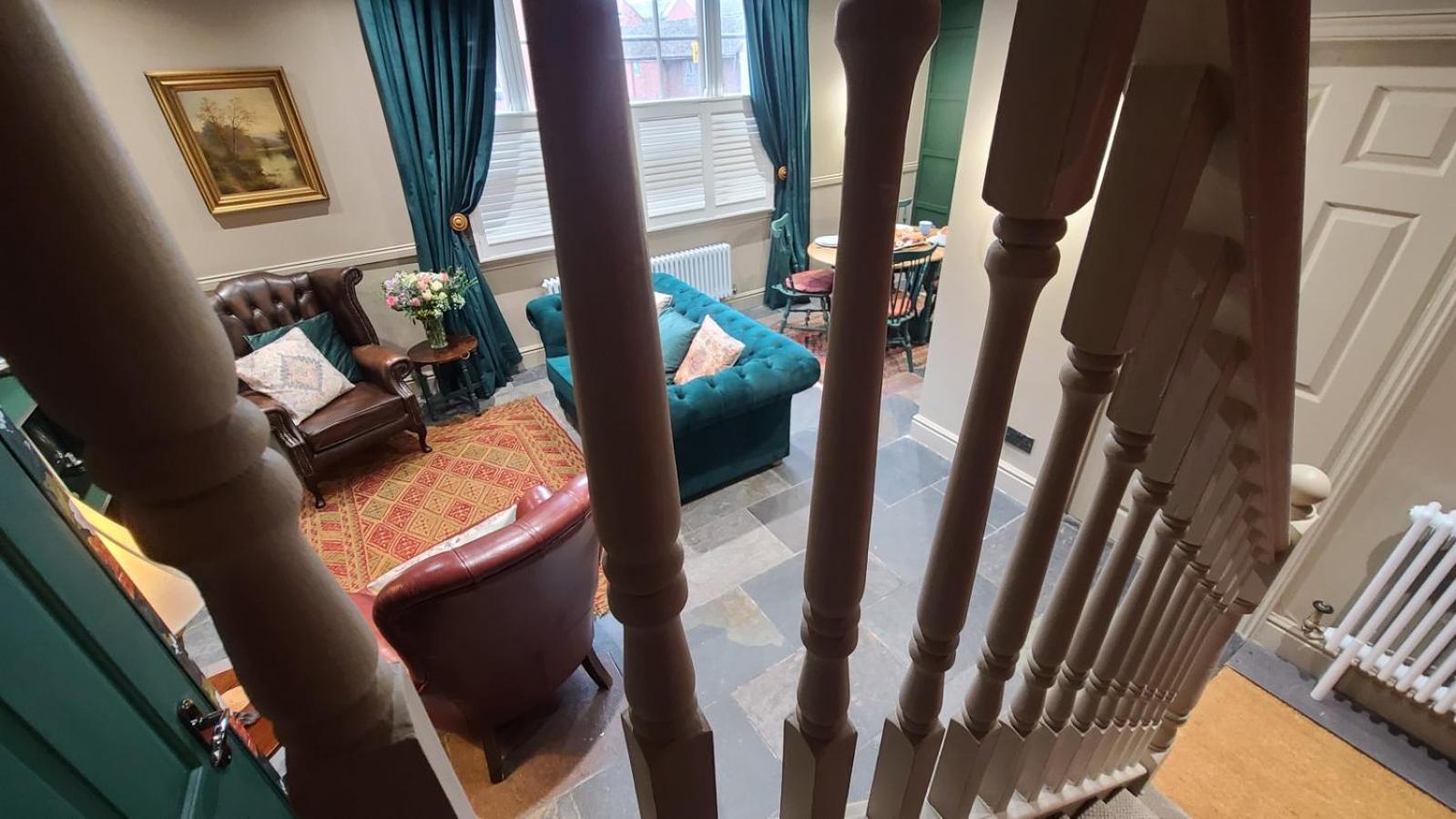 Samuels' A Duplex Apartment By Spires Accommodation In Lichfield City Centre Екстериор снимка