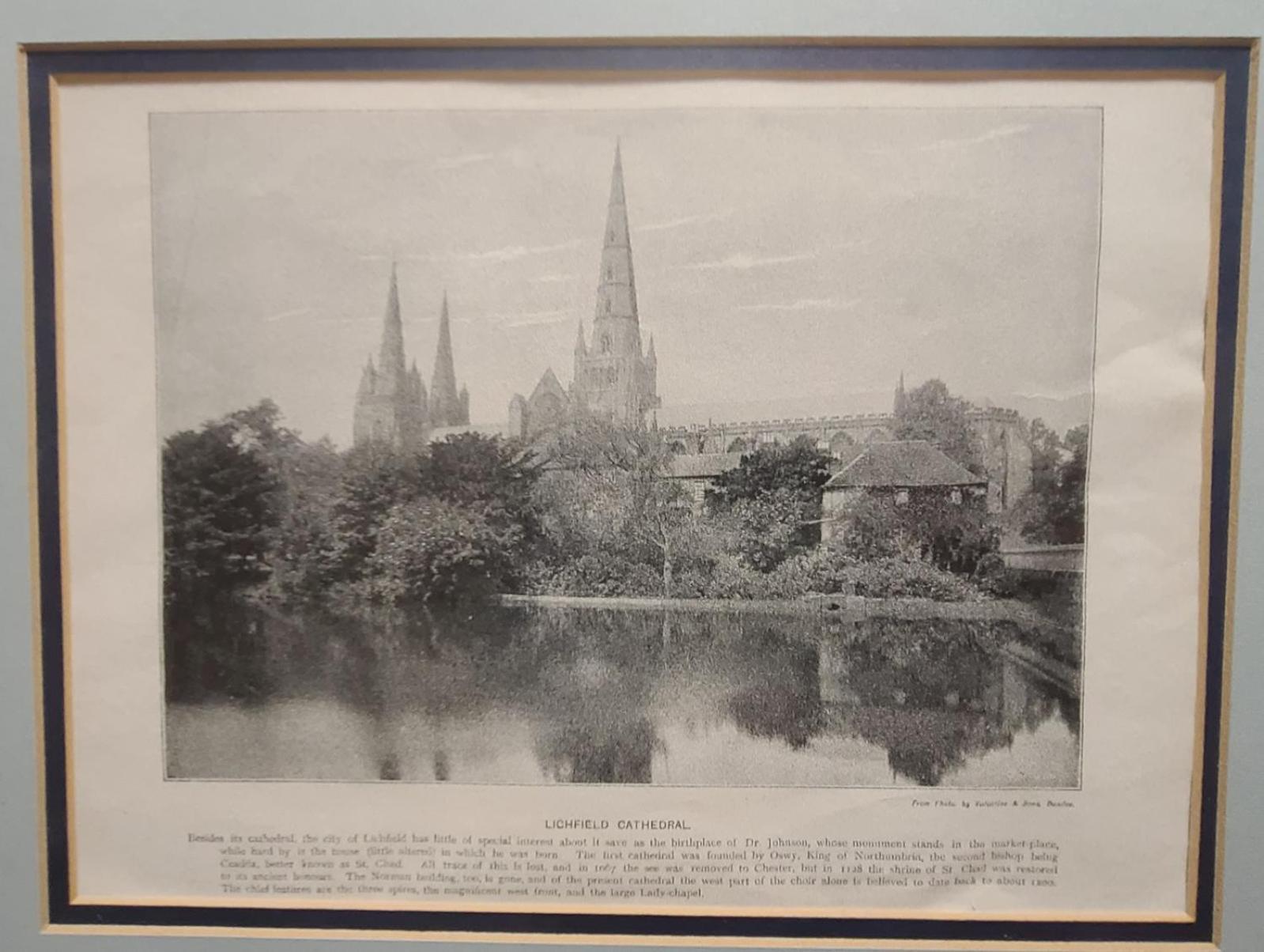 Samuels' A Duplex Apartment By Spires Accommodation In Lichfield City Centre Екстериор снимка