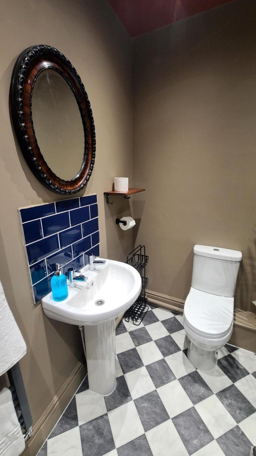 Samuels' A Duplex Apartment By Spires Accommodation In Lichfield City Centre Екстериор снимка