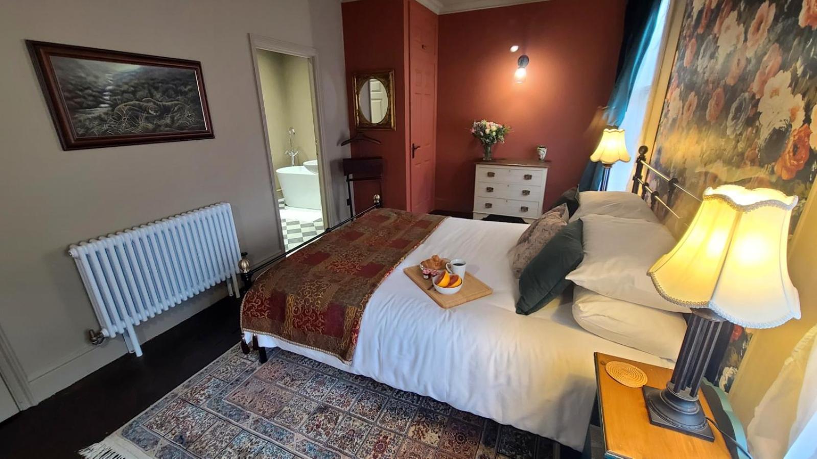 Samuels' A Duplex Apartment By Spires Accommodation In Lichfield City Centre Екстериор снимка