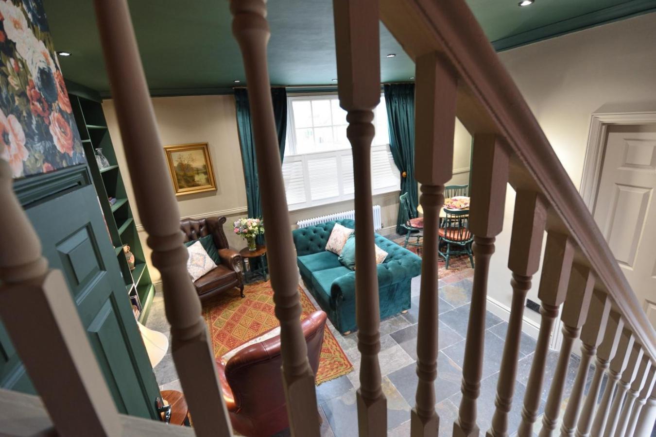 Samuels' A Duplex Apartment By Spires Accommodation In Lichfield City Centre Екстериор снимка
