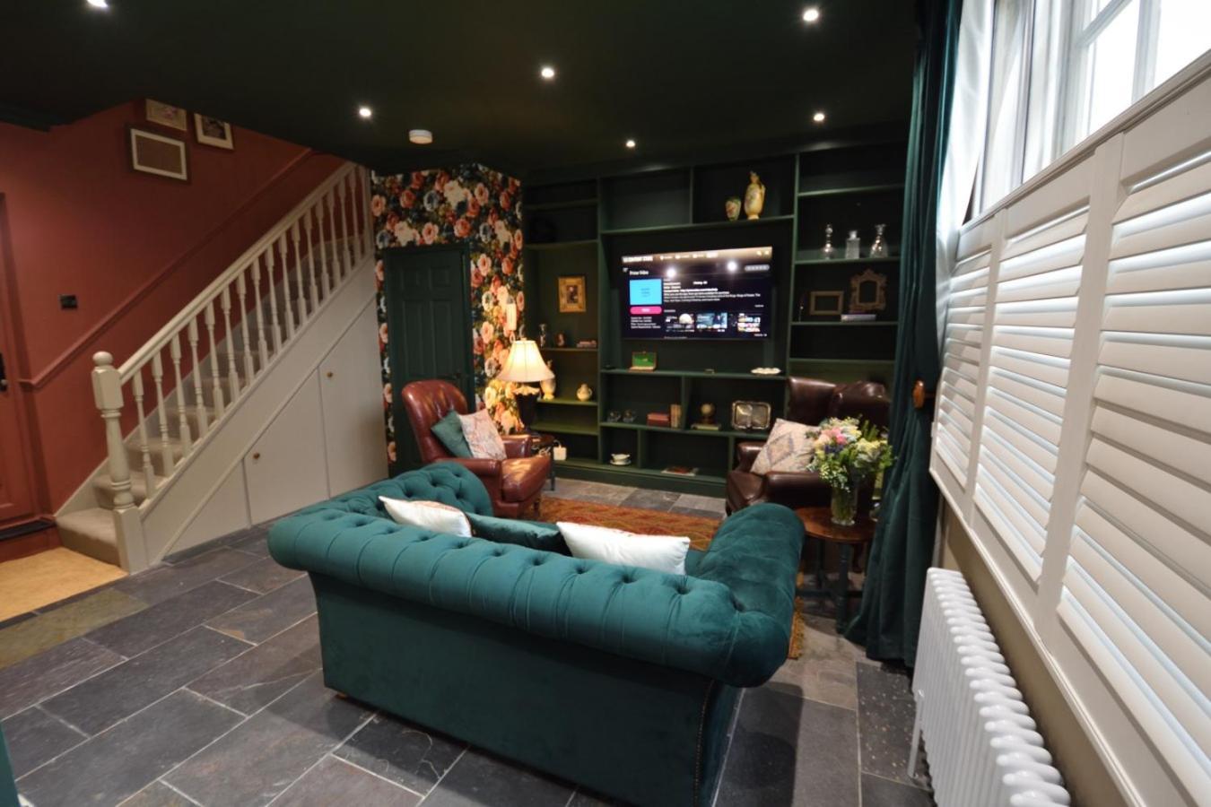 Samuels' A Duplex Apartment By Spires Accommodation In Lichfield City Centre Екстериор снимка