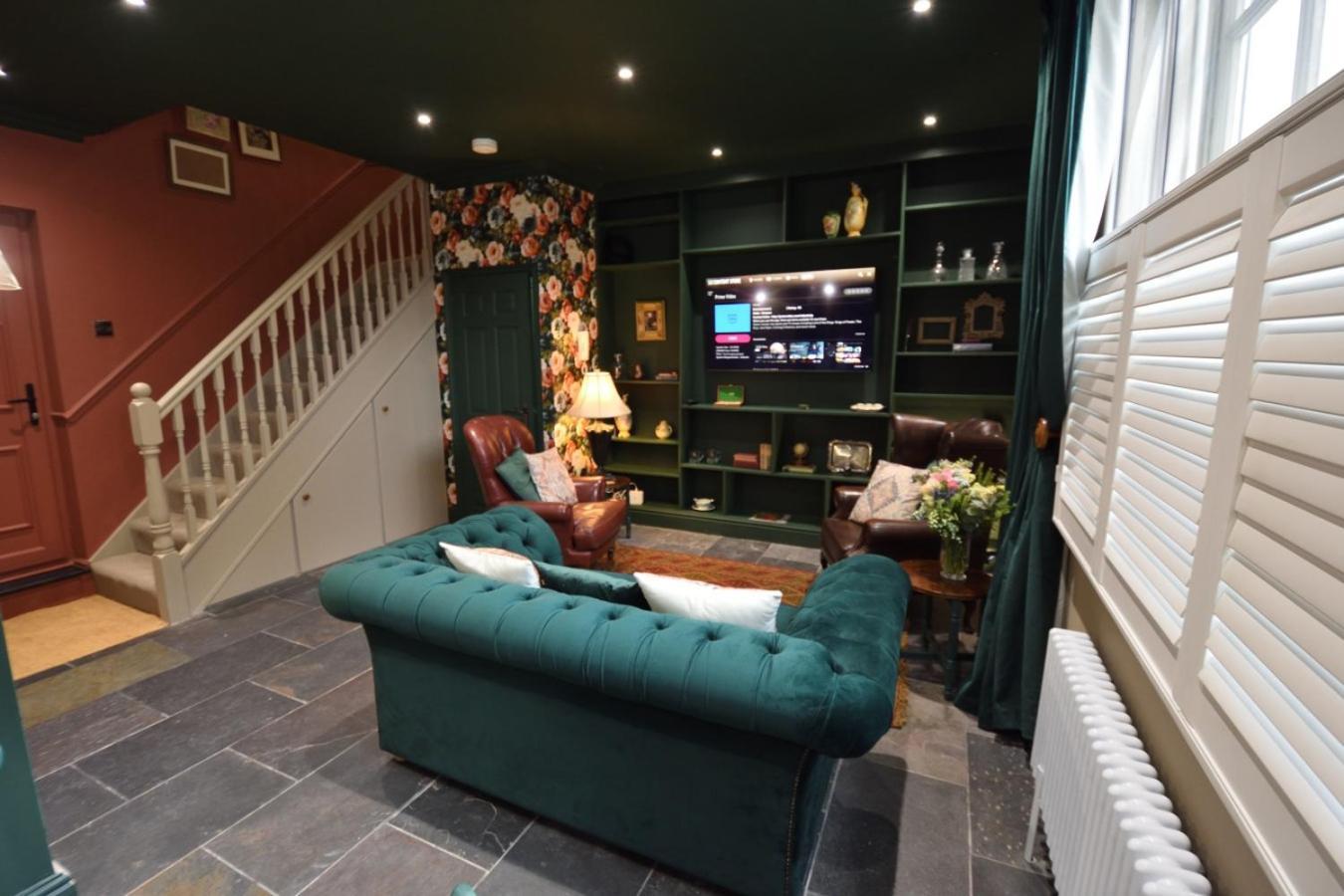 Samuels' A Duplex Apartment By Spires Accommodation In Lichfield City Centre Екстериор снимка