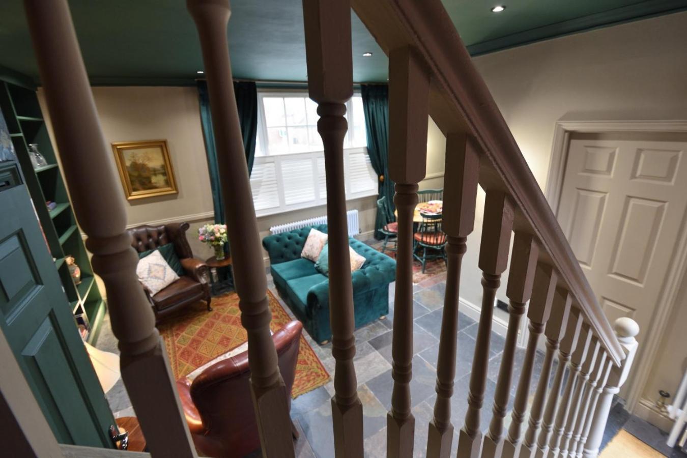Samuels' A Duplex Apartment By Spires Accommodation In Lichfield City Centre Екстериор снимка